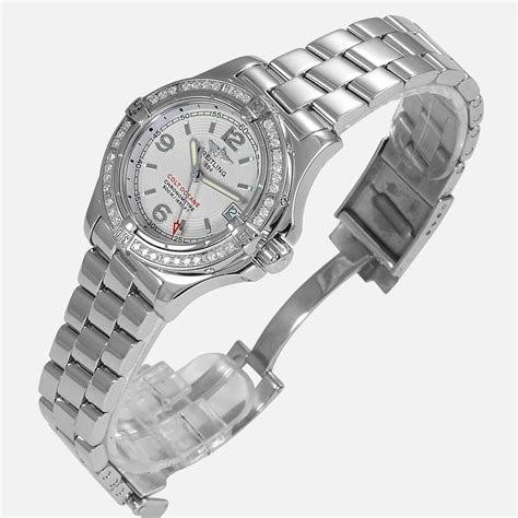 breitling colt ocean lady preis|breitling colt oceane for sale.